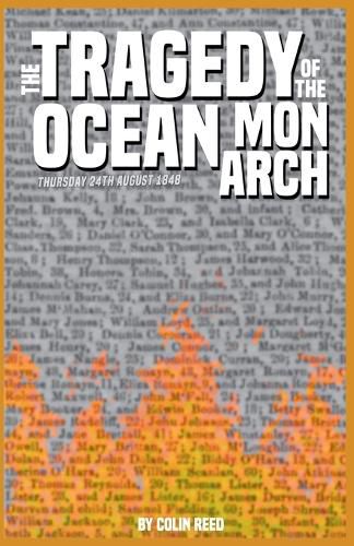 Cover image for The Tragedy of the Ocean Monarch