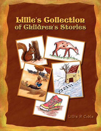 Cover image for Lillie's Collection of Children's Stories
