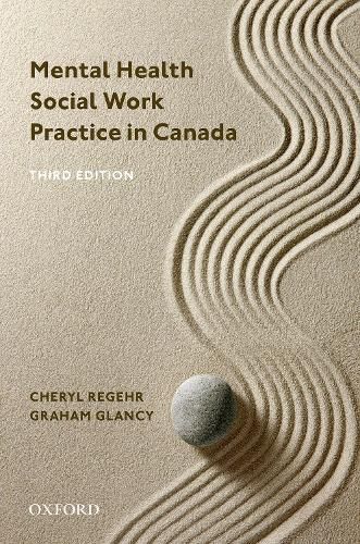 Cover image for Mental Health Social Work Practice in Canada