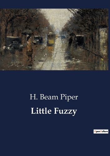 Cover image for Little Fuzzy