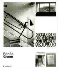 Cover image for Renee Green: Ongoing Becomings - Retrospective 1989-2009