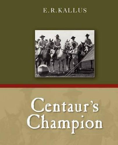 Cover image for Centaur's Champion