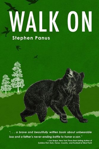 Cover image for Walk On