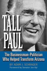 Cover image for Tall Paul