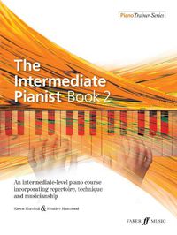 Cover image for The Intermediate Pianist Book 2