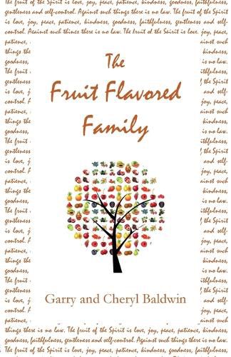 Cover image for The Fruit Flavored Family