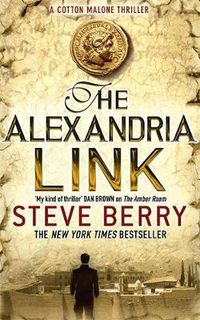 Cover image for The Alexandria Link: Book 2