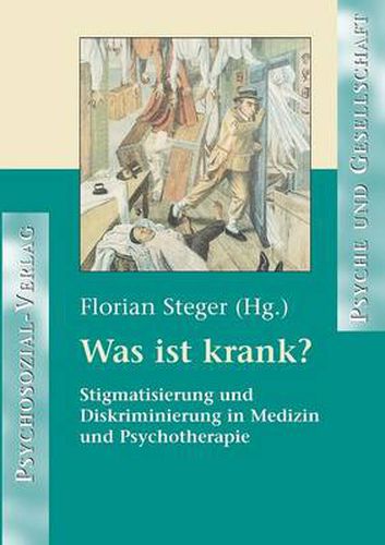 Cover image for Was Ist Krank?
