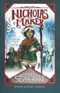 Cover image for The Epic of Nicholas the Maker