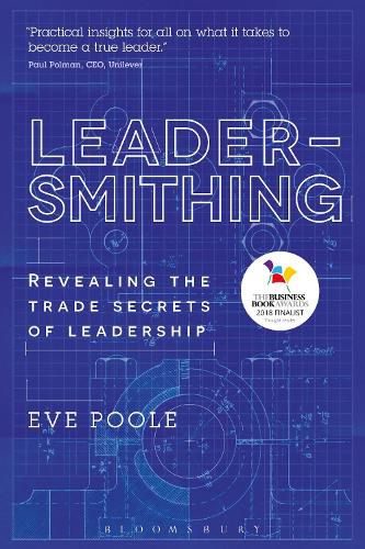 Cover image for Leadersmithing: Revealing the Trade Secrets of Leadership