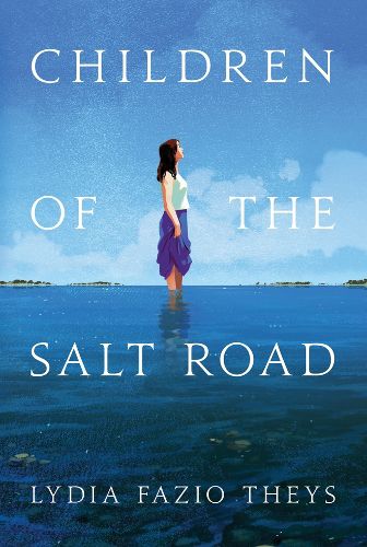 Cover image for Children of the Salt Road