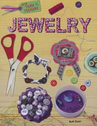 Cover image for Jewelry