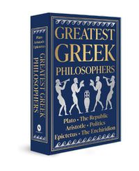 Cover image for Greatest Greek Philosophers