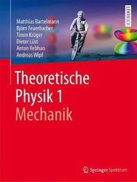 Cover image for Theoretische Physik 1 | Mechanik