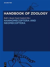 Cover image for Nannomecoptera and Neomecoptera