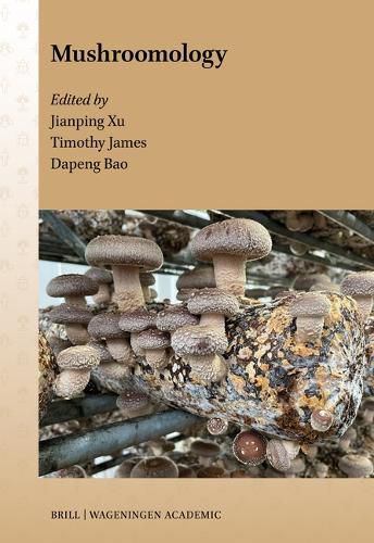 Cover image for Mushroomology