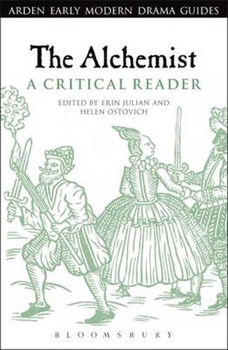 Cover image for The Alchemist: A Critical Reader