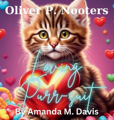 Cover image for Oliver P. Nooters Loving Purr-Suit