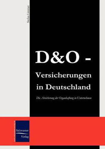 Cover image for D&O-Versicherungen