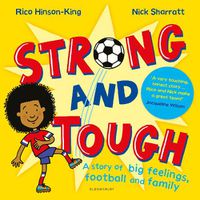 Cover image for Strong and Tough
