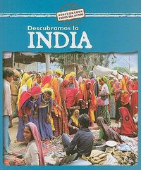 Cover image for Descubramos La India (Looking at India)