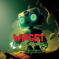 Cover image for Widget and the Spookies