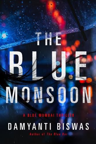 Cover image for The Blue Monsoon