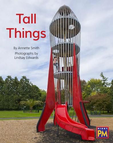 Cover image for Tall Things: Leveled Reader Red Non Fiction Level 5/6 Grade 1