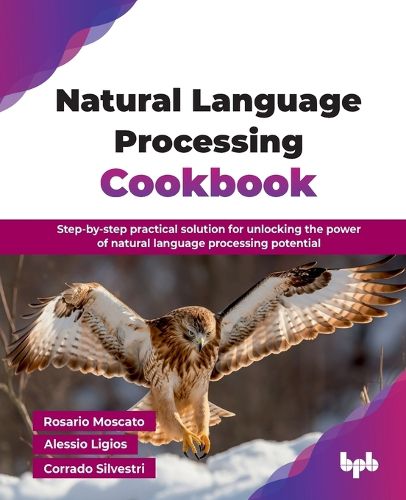 Cover image for Natural Language Processing Cookbook