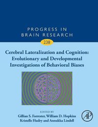 Cover image for Cerebral Lateralization and Cognition: Evolutionary and Developmental Investigations of Behavioral Biases