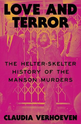 Cover image for Love and Terror