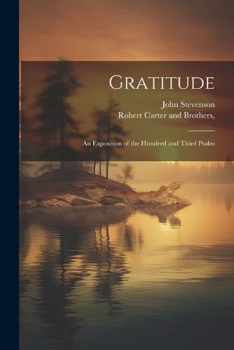 Gratitude