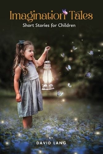 Cover image for Imagination Tales