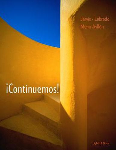 Cover image for !Continuemos!