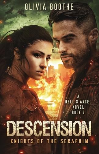 Cover image for Descension