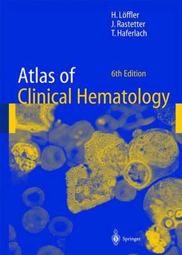 Cover image for Atlas of Clinical Hematology