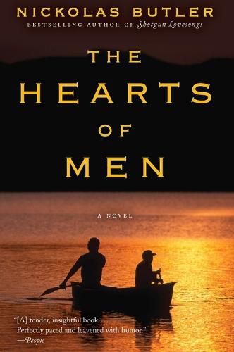 Cover image for The Hearts of Men