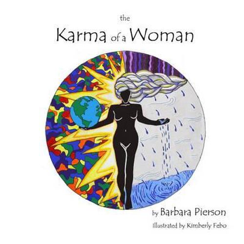 Cover image for The Karma of a Woman