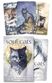 Cover image for Soul Cats Tarot