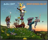 Cover image for Bloom County: Brand Spanking New Day