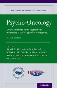 Cover image for Psycho-Oncology: A Quick Reference on the Psychosocial Dimensions of Cancer Symptom Management