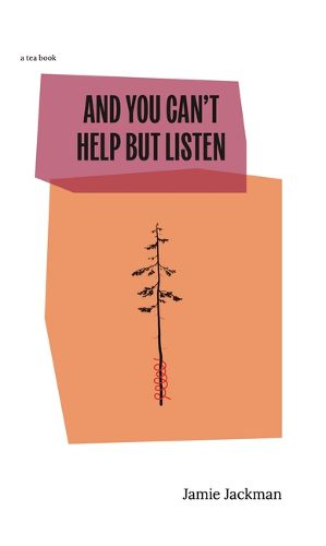 Cover image for And You Can't Help But Listen