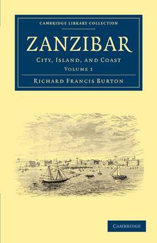 Cover image for Zanzibar: City, Island, and Coast