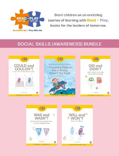 Read + Play Social Skills Bundle 2