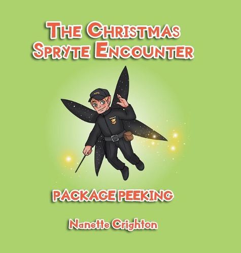 Cover image for The Christmas Spryte Encounter