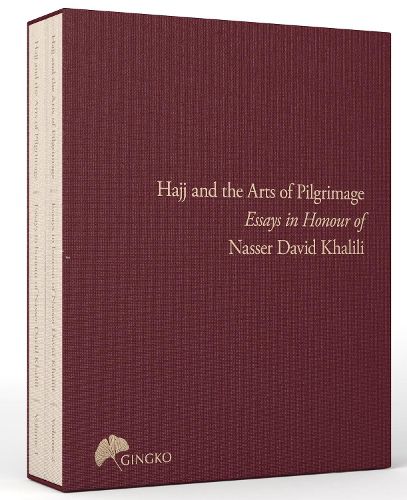 Cover image for The Hajj and the Arts of Pilgrimage