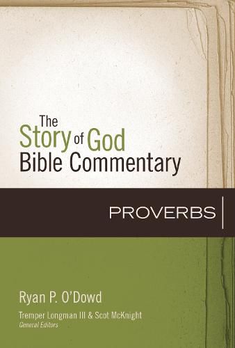 Cover image for Proverbs