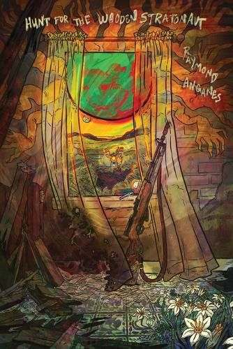 Cover image for Hunt For The Wooden Stratonaut