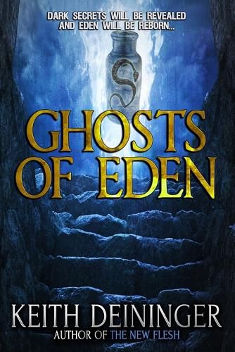 Cover image for Ghosts of Eden