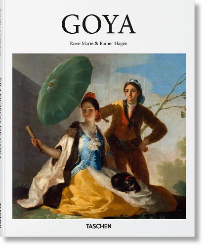 Cover image for Goya